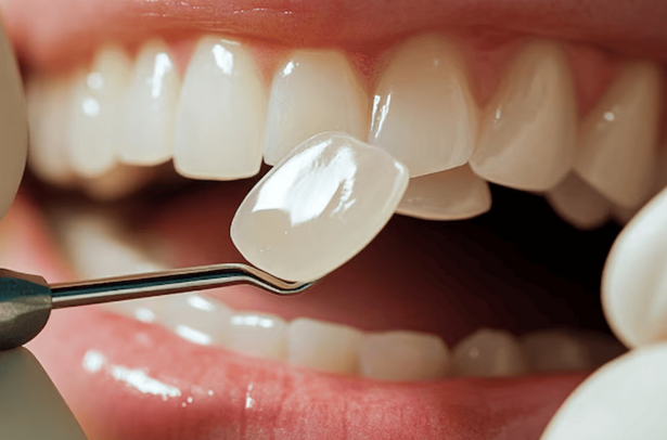 Porcelain Dental Crown